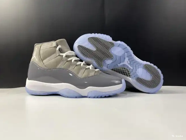 Cheap TBK CT8012 Grey' 005 'Cool Air Jordan 11 Retro 0511